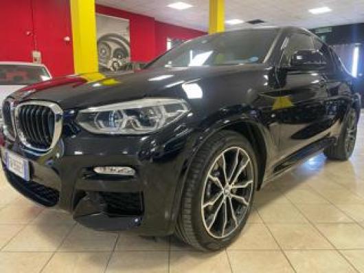usato BMW X4