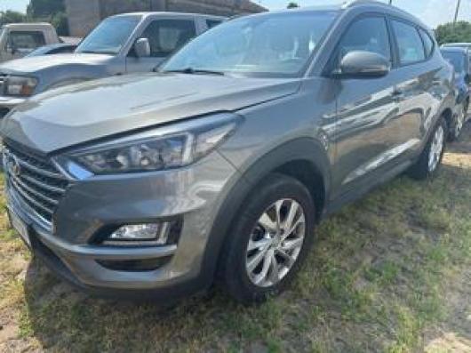 usato HYUNDAI Tucson