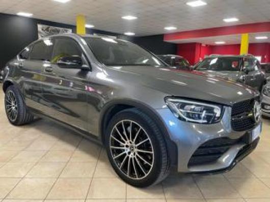 usato MERCEDES GLC 220