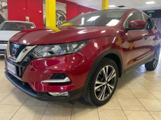 usato NISSAN Qashqai