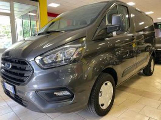 usato FORD Transit Custom