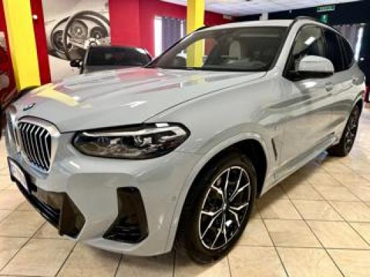 usato BMW X3