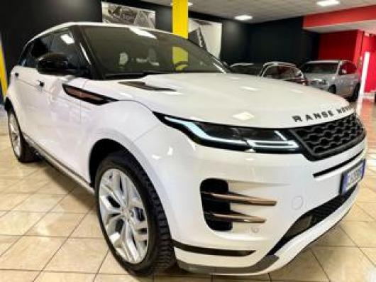 usato LAND ROVER Range Rover Evoque
