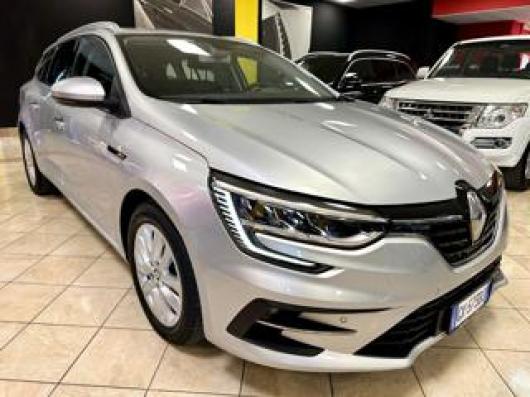 usato RENAULT Megane