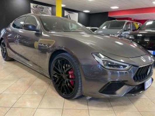 usato MASERATI Ghibli