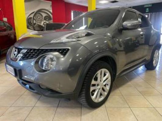 usato NISSAN Juke