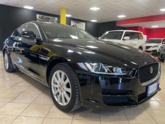 usato JAGUAR XE