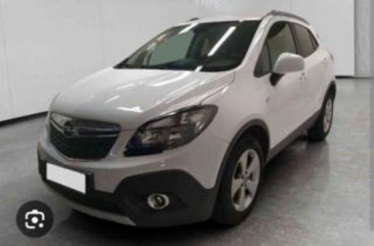 usato OPEL Mokka