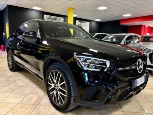 usato MERCEDES GLC 200