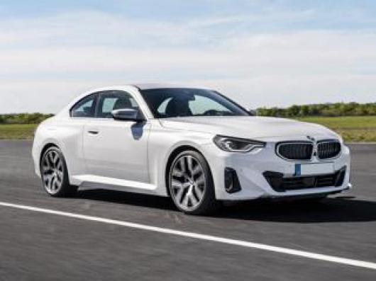 usato BMW M2