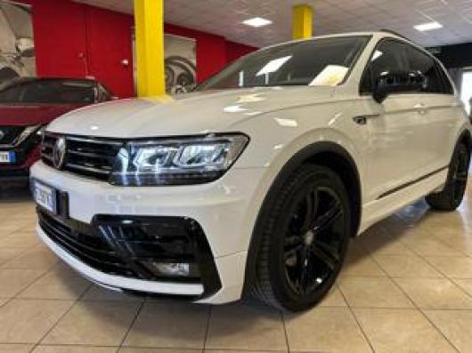 usato VOLKSWAGEN Tiguan
