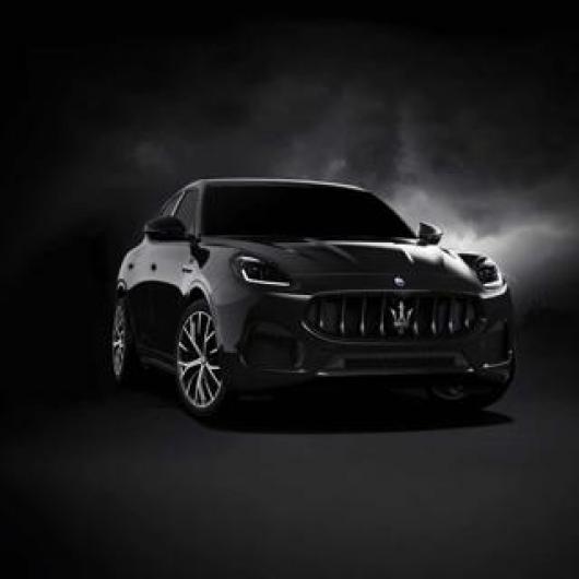 usato MASERATI Grecale