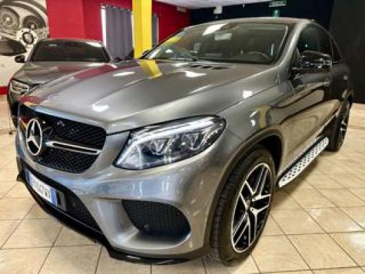 usato MERCEDES GLE 350