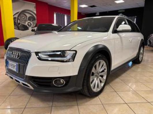 usato AUDI A4 allroad