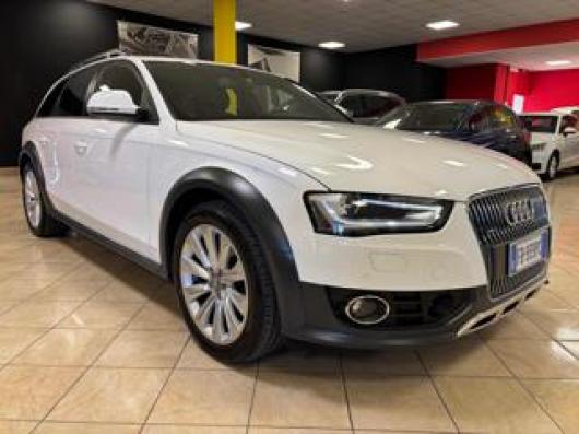 usato AUDI A4