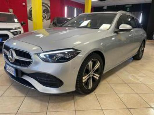 usato MERCEDES C 220
