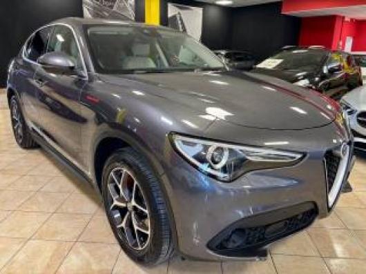 usato ALFA ROMEO Stelvio