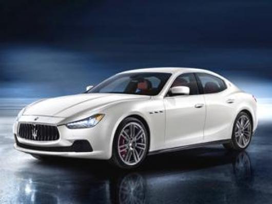 usato MASERATI Ghibli