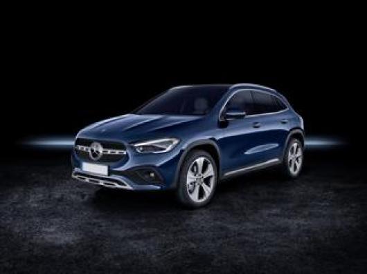 usato MERCEDES GLA 250