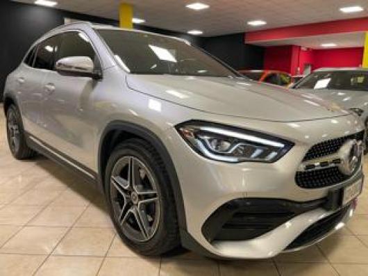 usato MERCEDES GLA 200