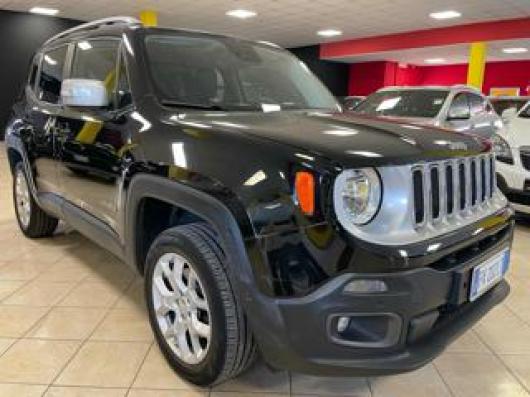 usato JEEP Renegade