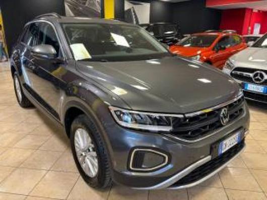 usato VOLKSWAGEN T Roc