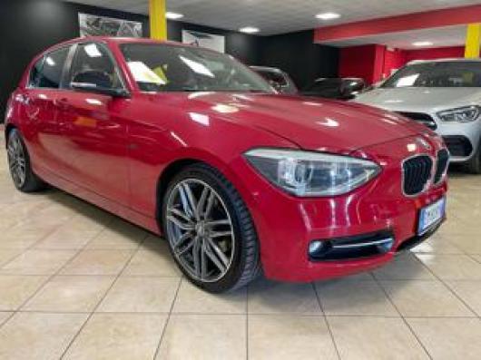 usato BMW 116