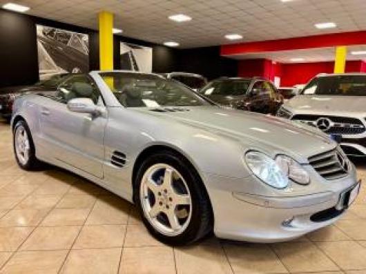 usato MERCEDES SL 500