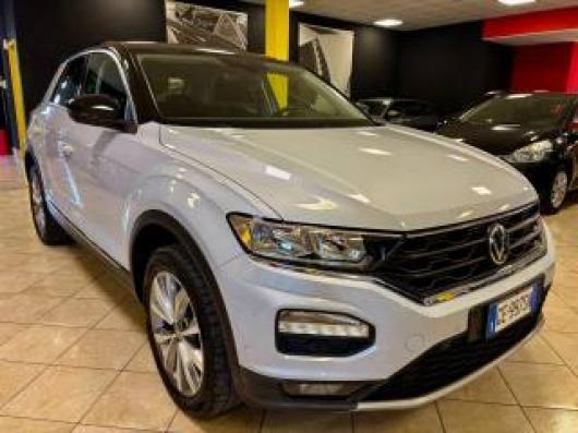 usato VOLKSWAGEN T Roc