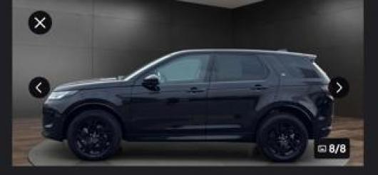 usato LAND ROVER Discovery Sport