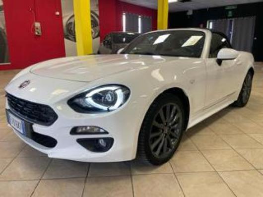 usato FIAT 124 Spider