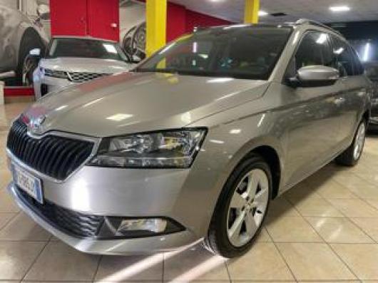 usato SKODA Fabia