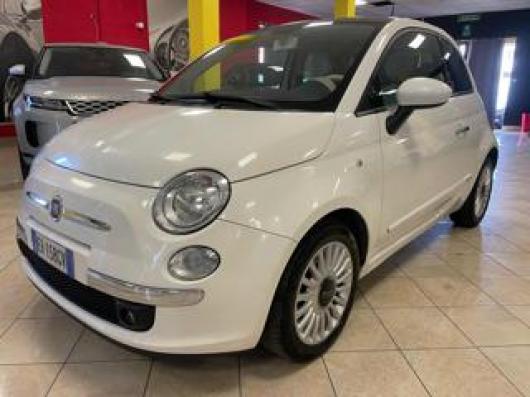 usato FIAT 500