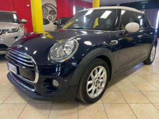 usato MINI Cooper D