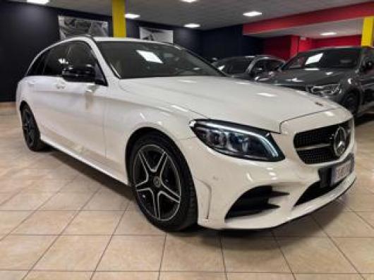 usato MERCEDES C 220