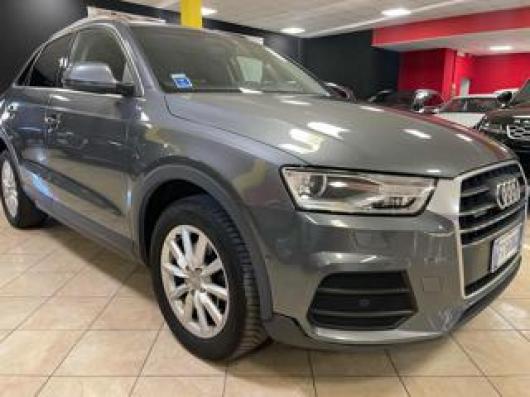 usato AUDI Q3