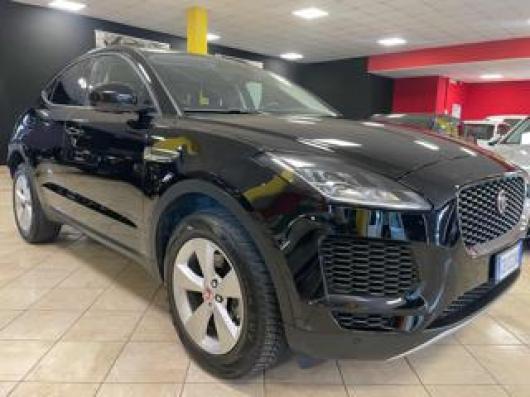 usato JAGUAR E Pace