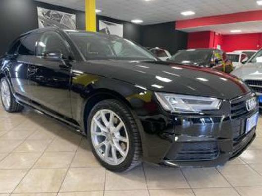 usato AUDI A4