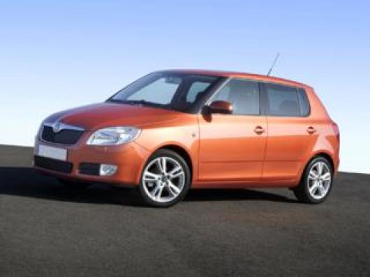 usato SKODA Fabia
