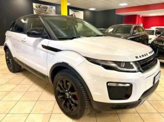 usato LAND ROVER Range Rover Evoque
