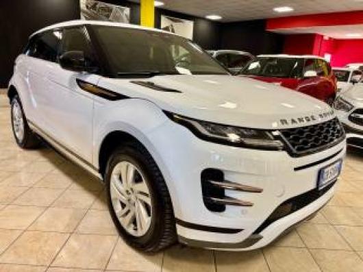 usato LAND ROVER Range Rover Evoque