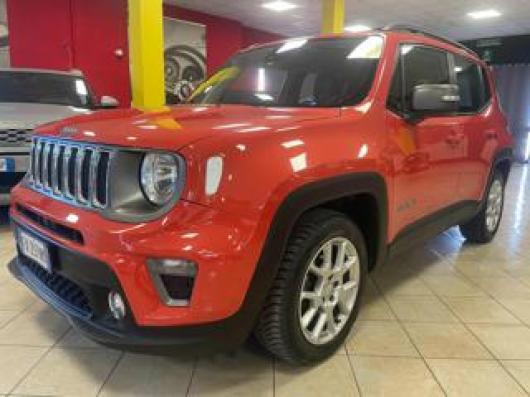 usato JEEP Renegade