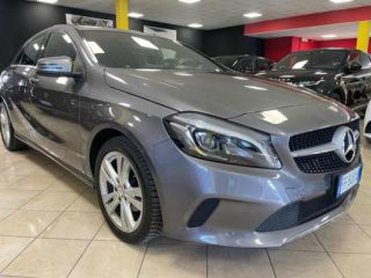 usato MERCEDES A 180