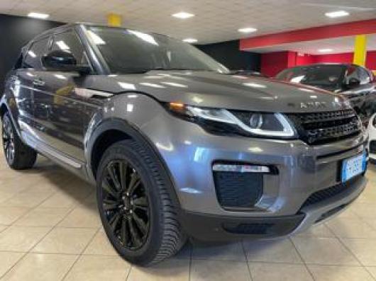 usato LAND ROVER Range Rover Evoque