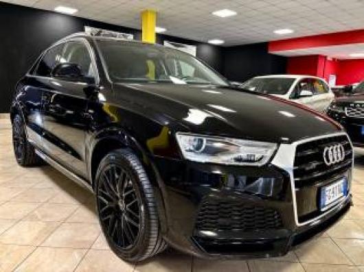 usato AUDI Q3