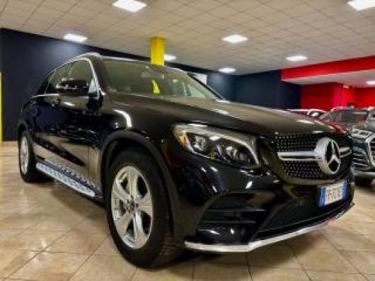 usato MERCEDES GLC 220