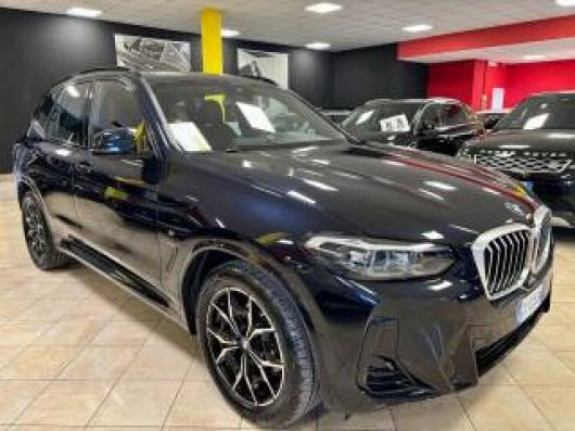 usato BMW X3