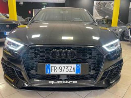 usato AUDI RS3