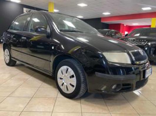 usato SKODA Fabia
