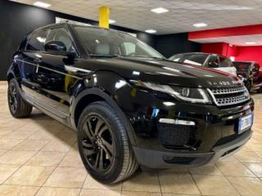 usato LAND ROVER Range Rover Evoque